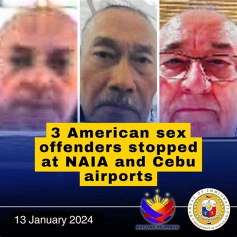 cebu sex scandal 2024 philippines|American, British sex offenders arrested in Cebu .